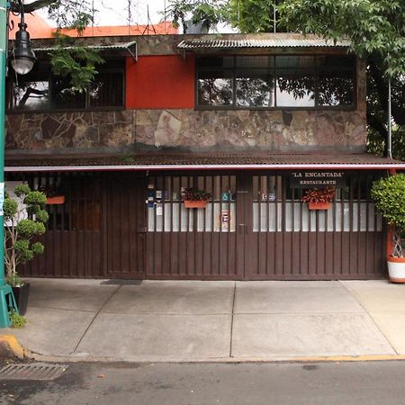 Hostal La Encantada Μεξικό Εξωτερικό φωτογραφία