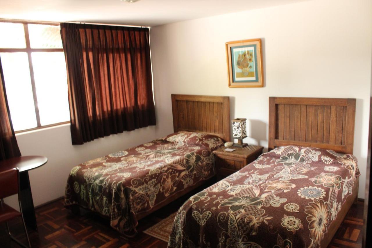 Hostal La Encantada Μεξικό Εξωτερικό φωτογραφία
