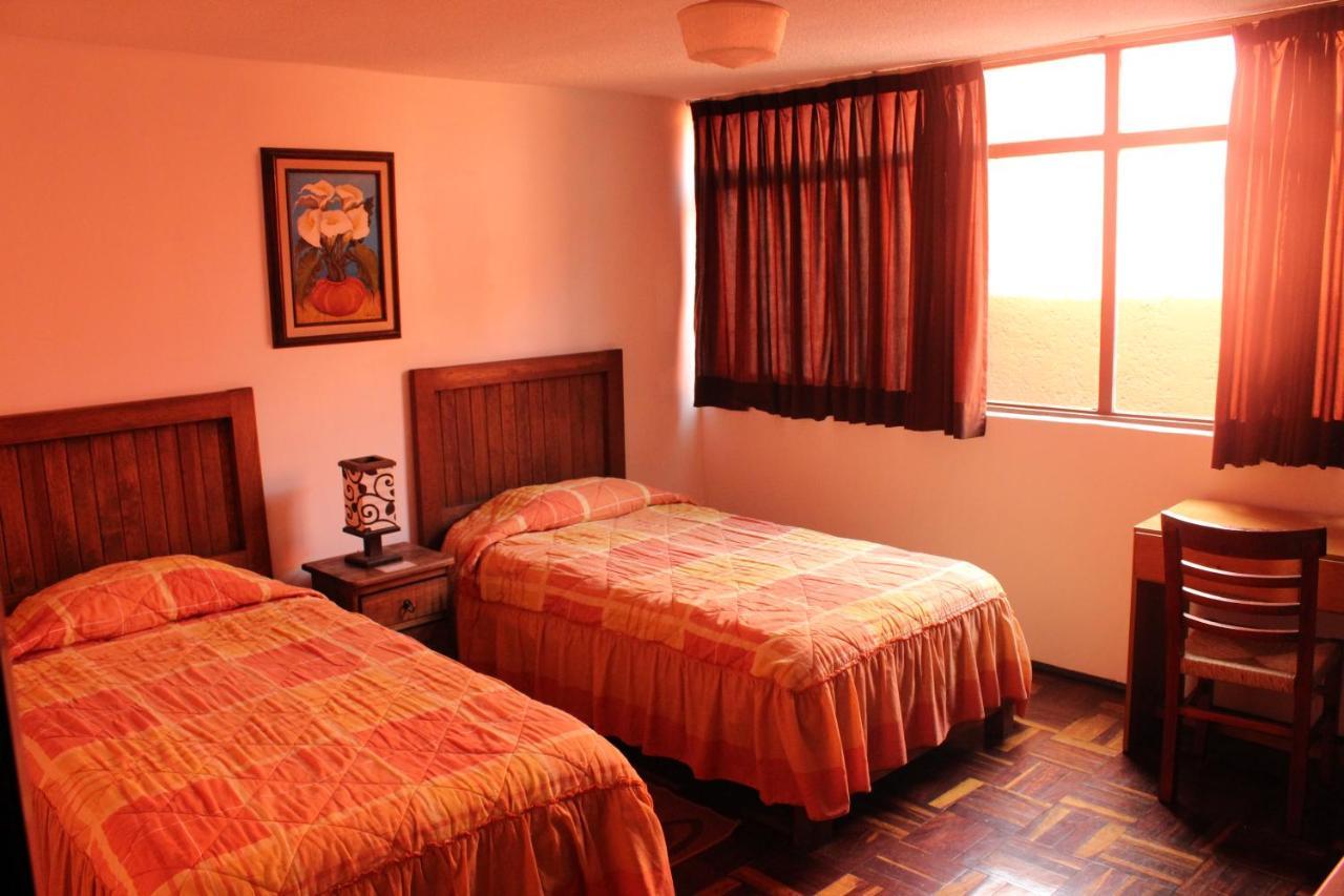 Hostal La Encantada Μεξικό Εξωτερικό φωτογραφία