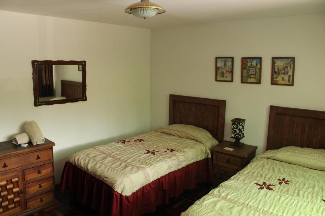 Hostal La Encantada Μεξικό Εξωτερικό φωτογραφία