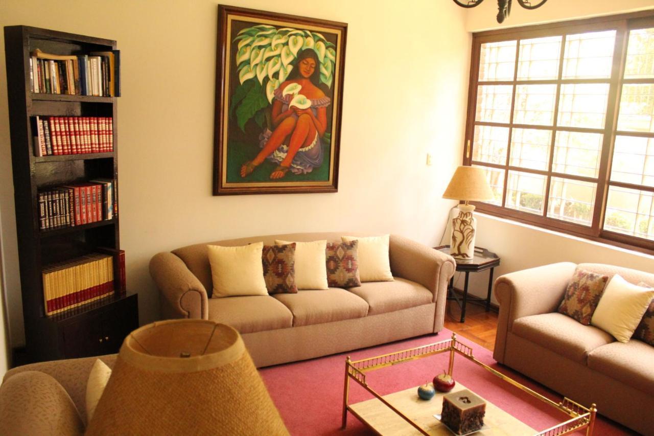 Hostal La Encantada Μεξικό Εξωτερικό φωτογραφία