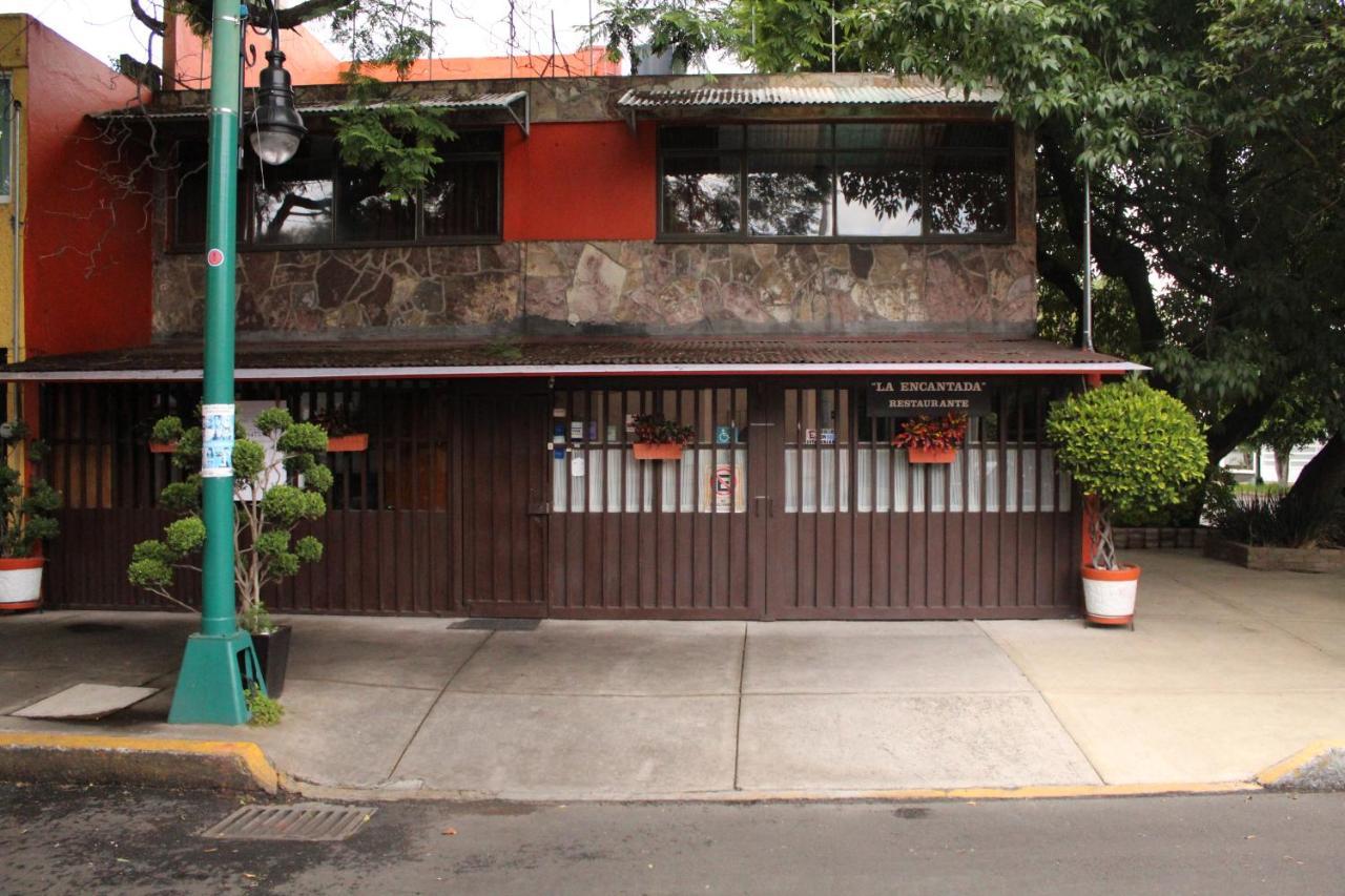 Hostal La Encantada Μεξικό Εξωτερικό φωτογραφία