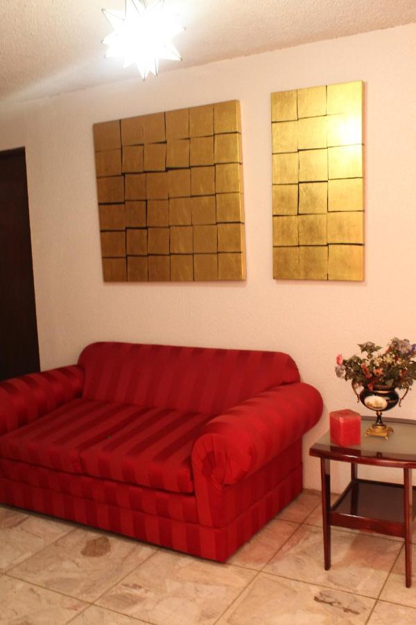 Hostal La Encantada Μεξικό Εξωτερικό φωτογραφία