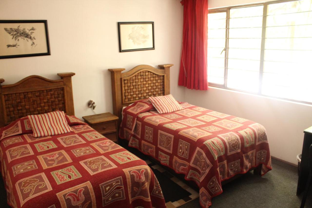 Hostal La Encantada Μεξικό Εξωτερικό φωτογραφία