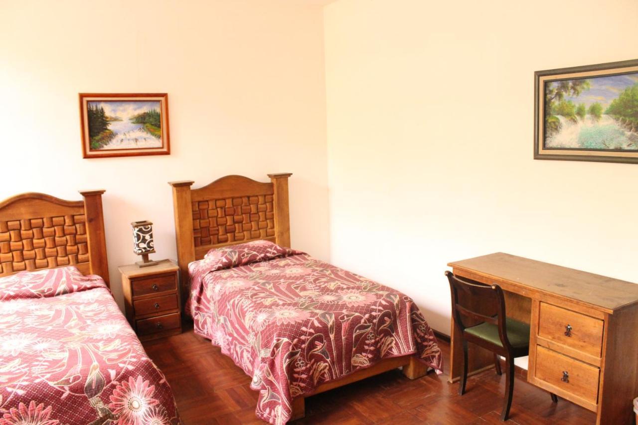 Hostal La Encantada Μεξικό Εξωτερικό φωτογραφία