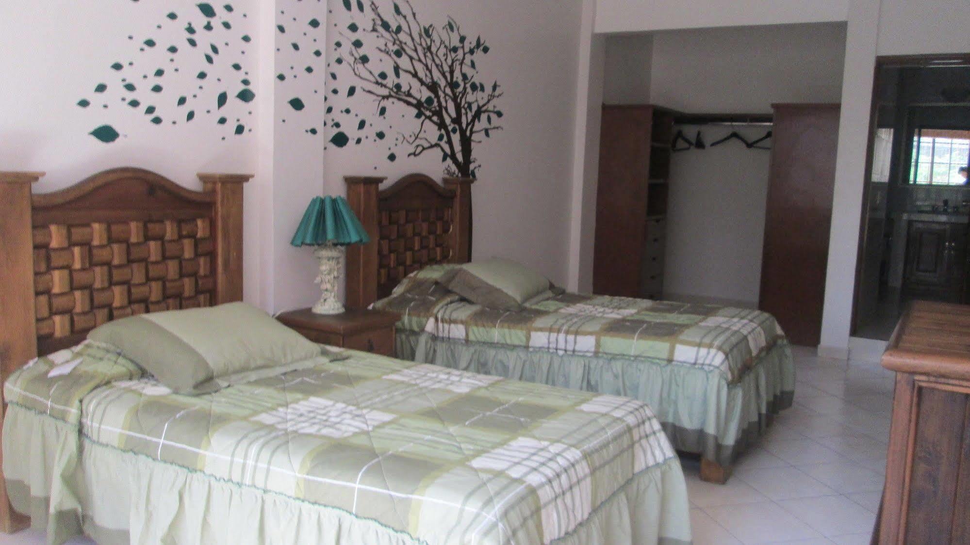 Hostal La Encantada Μεξικό Εξωτερικό φωτογραφία