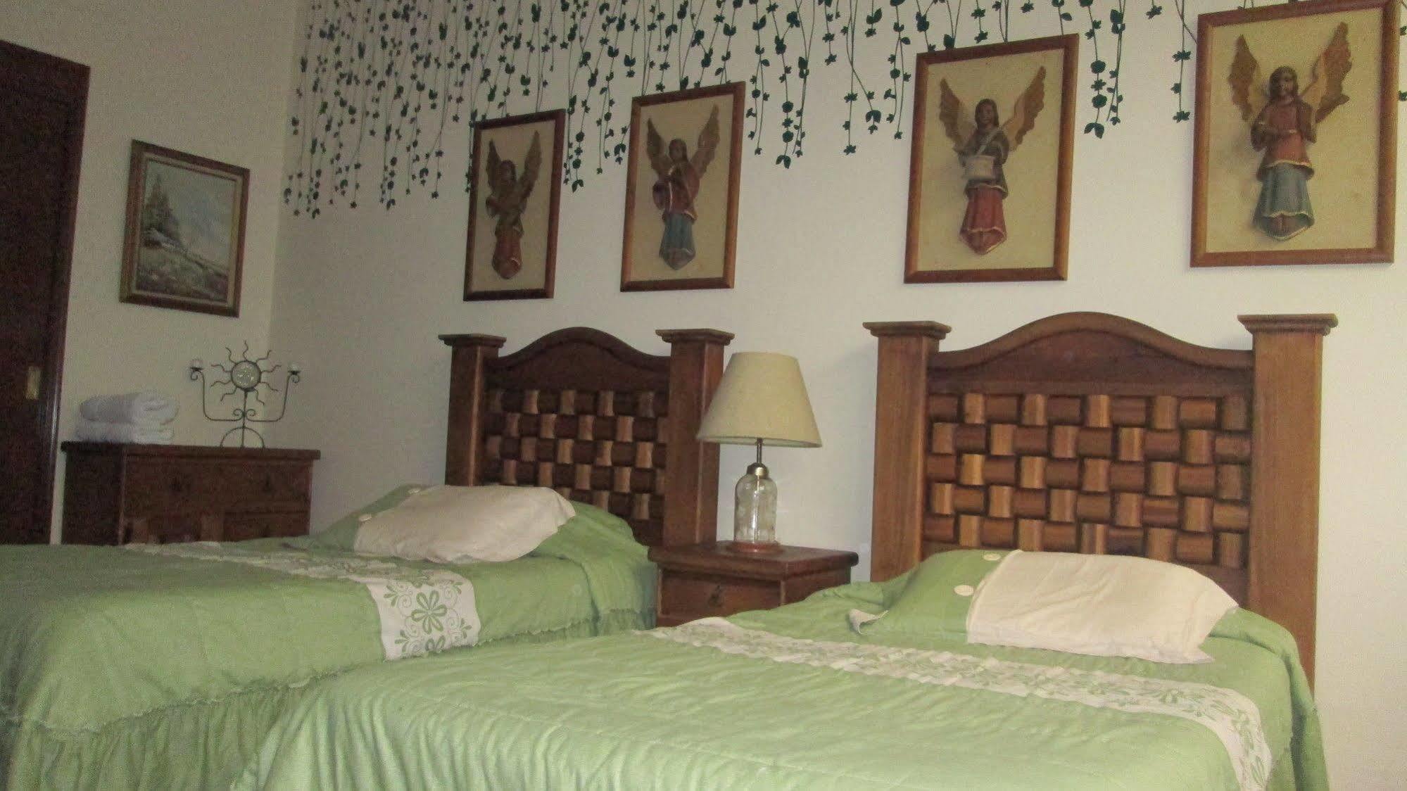 Hostal La Encantada Μεξικό Εξωτερικό φωτογραφία
